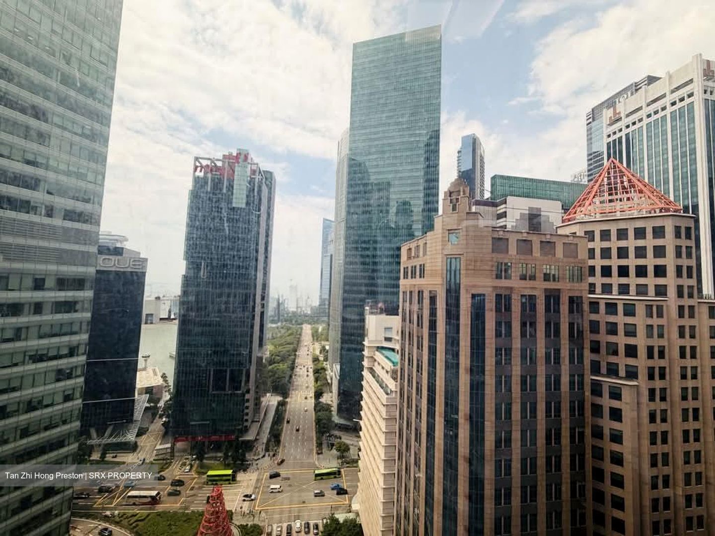 Republic Plaza (D1), Office #612270021
